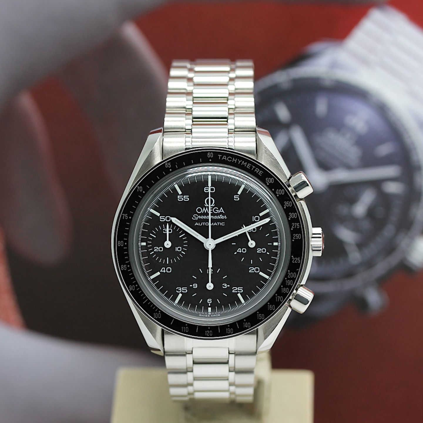 Omega Speedmaster Reduced 3510.50.00 - (4/8)