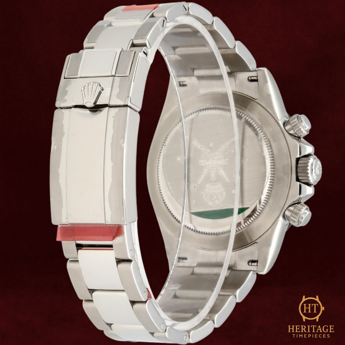 Rolex Daytona 116500LN (2017) - 40 mm Steel case (8/8)