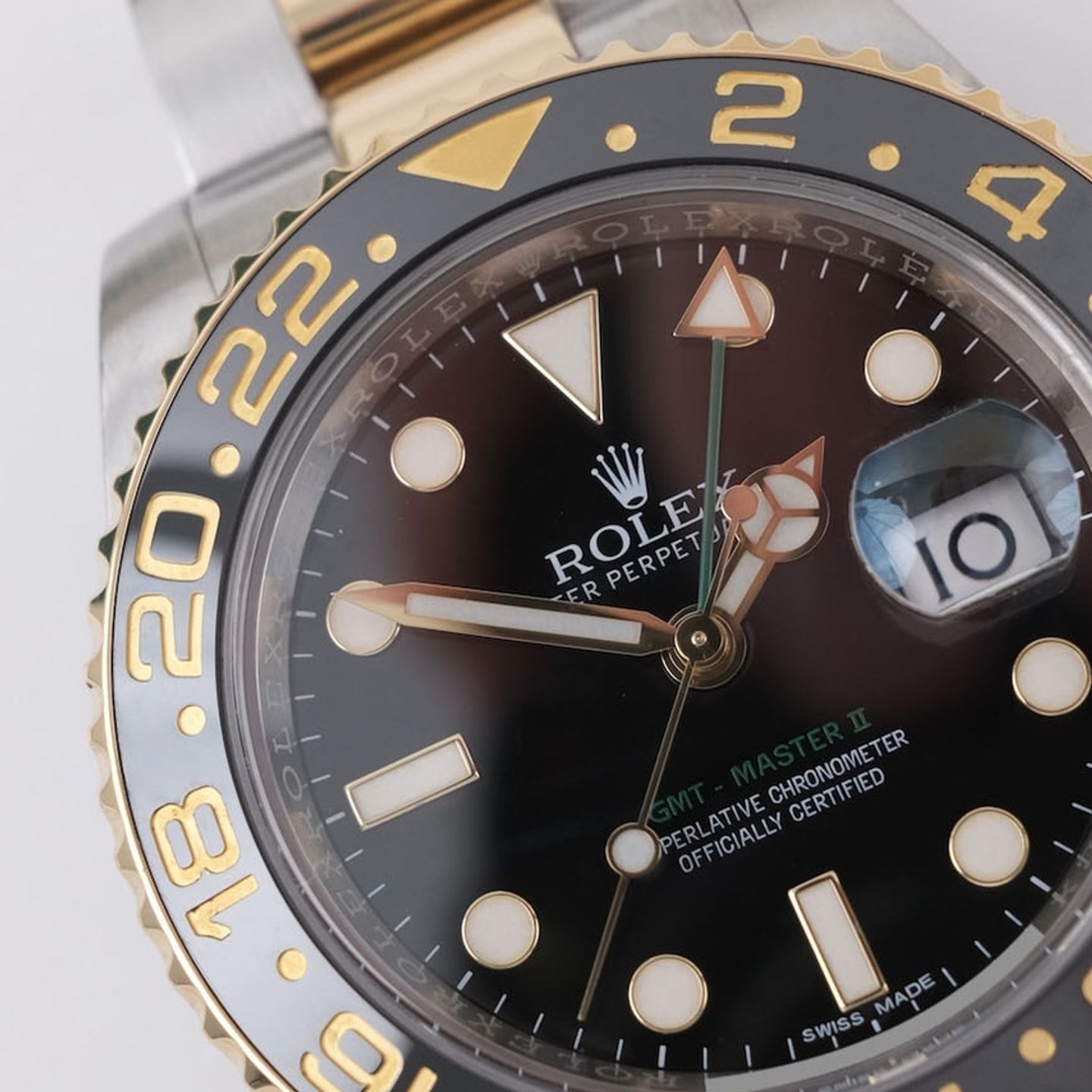 Rolex GMT-Master II 116713LN - (4/8)