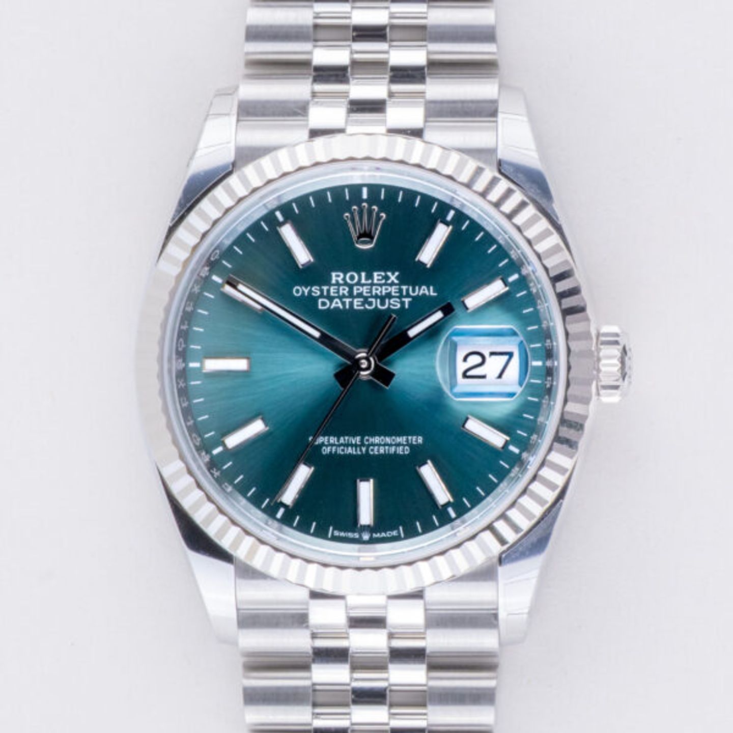 Rolex Datejust 36 126234 - (3/8)