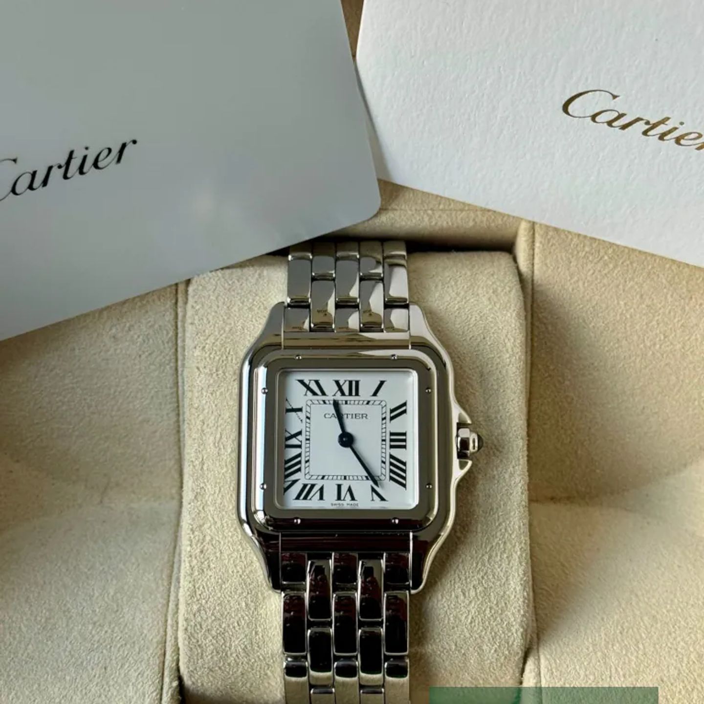 Cartier Panthère WSPN0016 - (7/7)