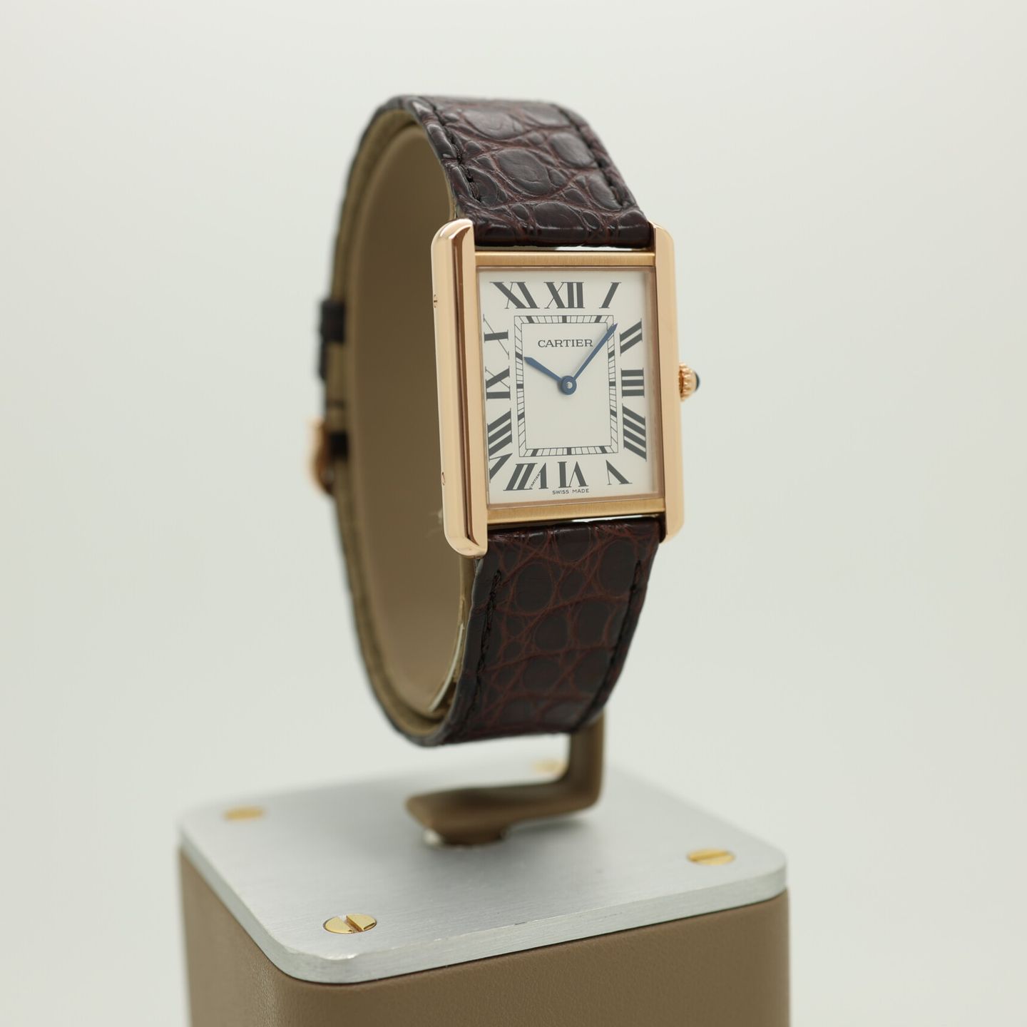 Cartier Tank Solo W5200025 - (2/8)