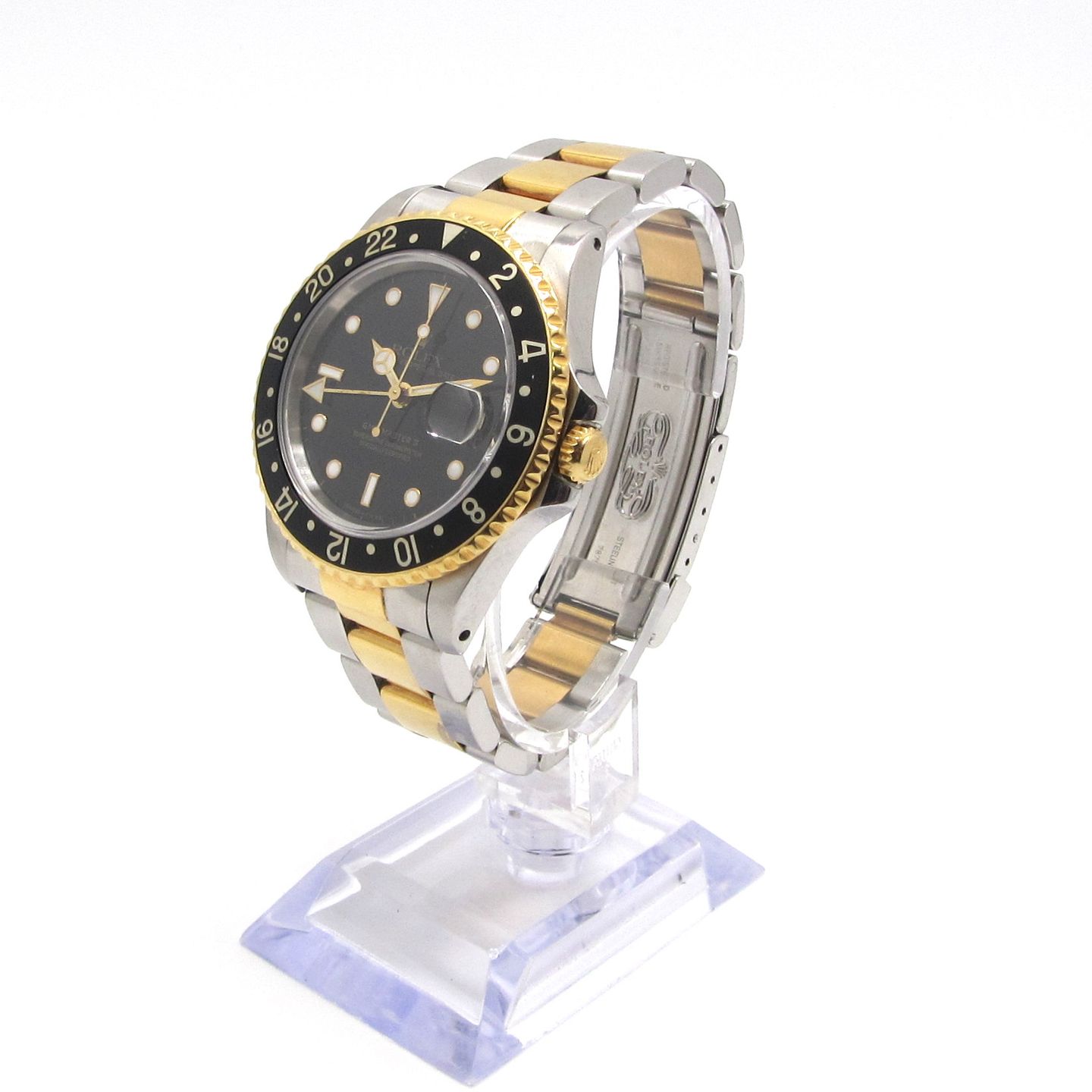 Rolex GMT-Master II 16713 - (4/4)