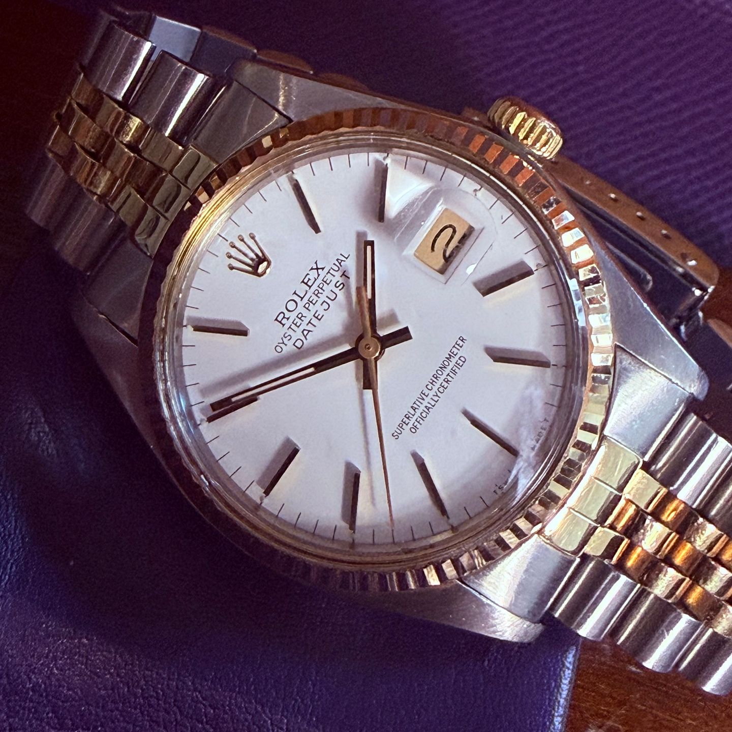 Rolex Datejust 36 16013 - (5/5)