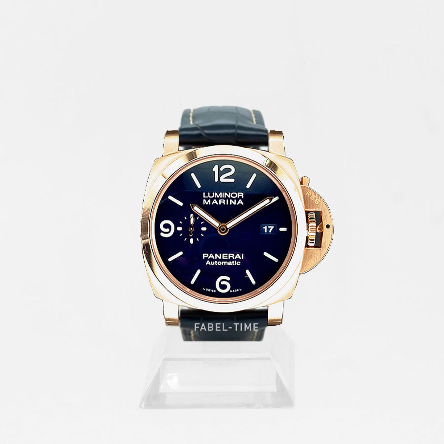 Panerai Luminor Marina PAM01112 (2026) - 44mm Roodgoud (1/1)