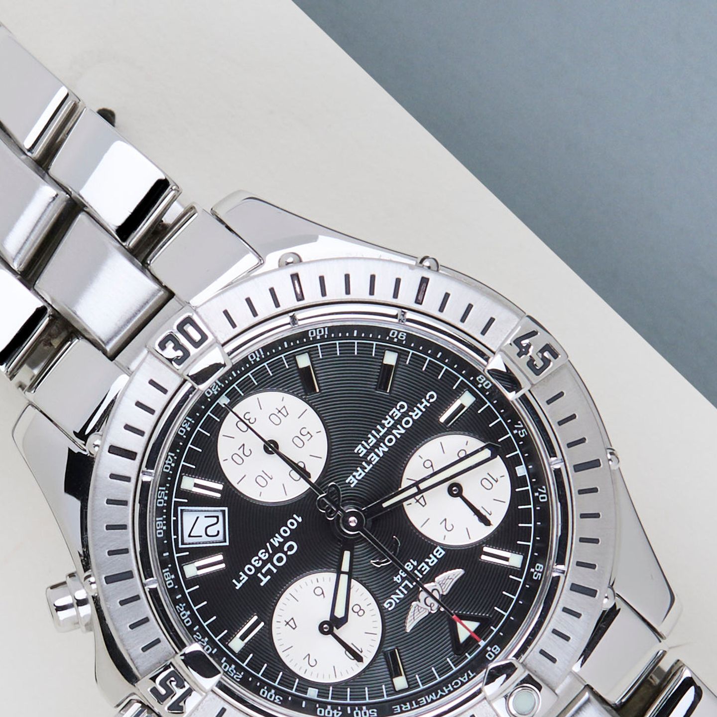 Breitling Colt Chronograph A73350 - (4/8)