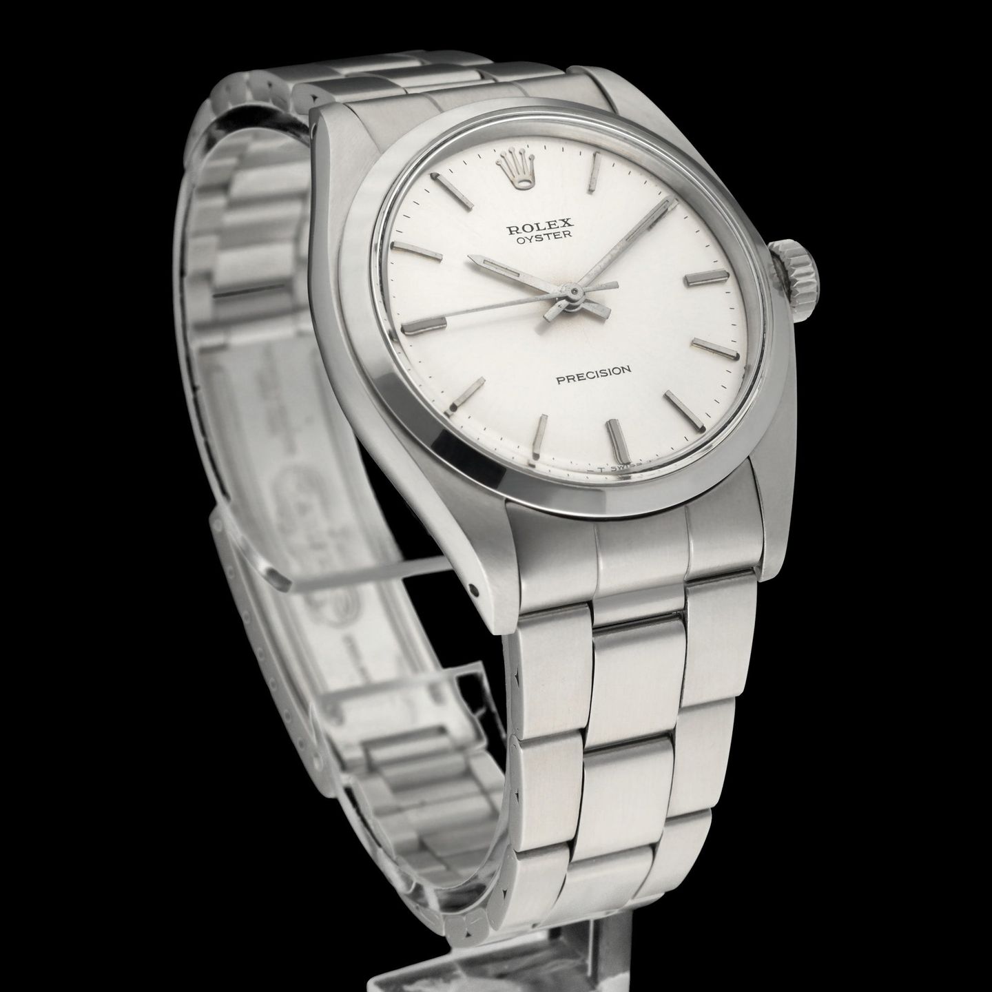 Rolex Oyster Precision 6426 - (4/8)