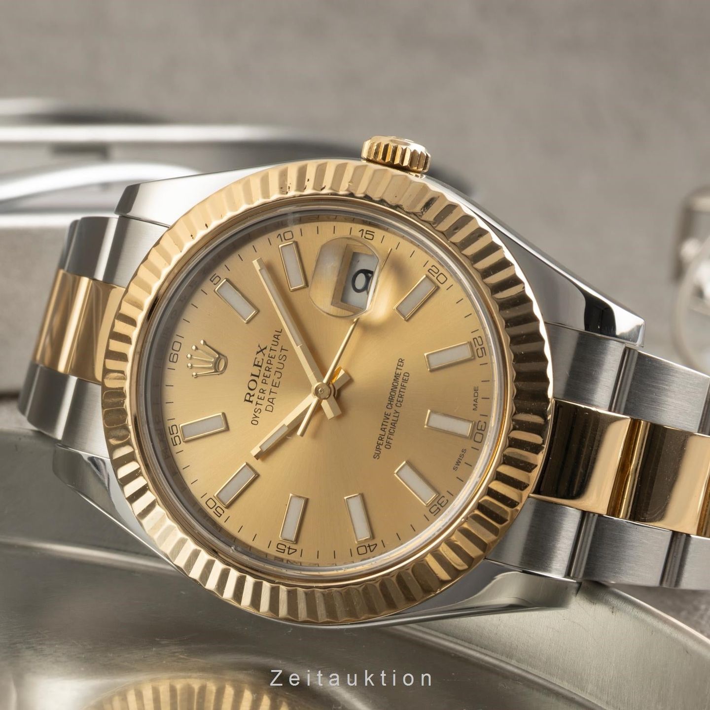 Rolex Datejust II 116333 - (2/8)