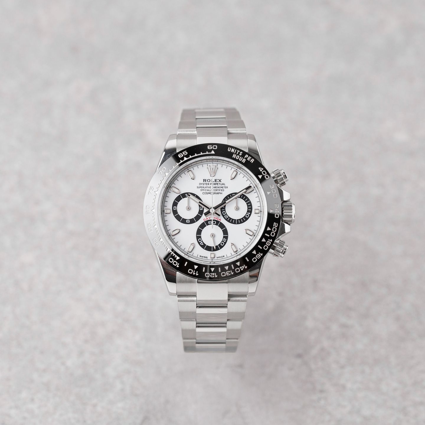 Rolex Daytona 116500LN - (1/8)