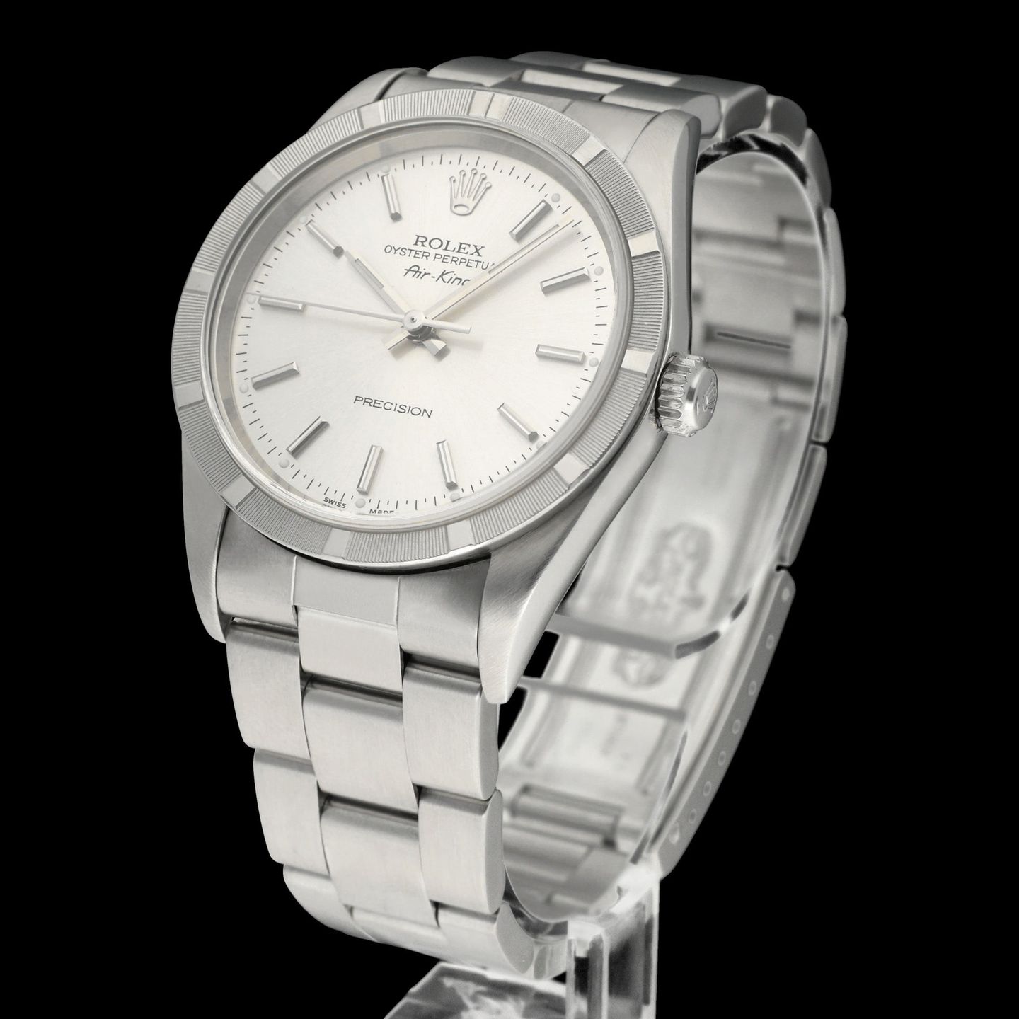 Rolex Air-King 14010 - (2/7)
