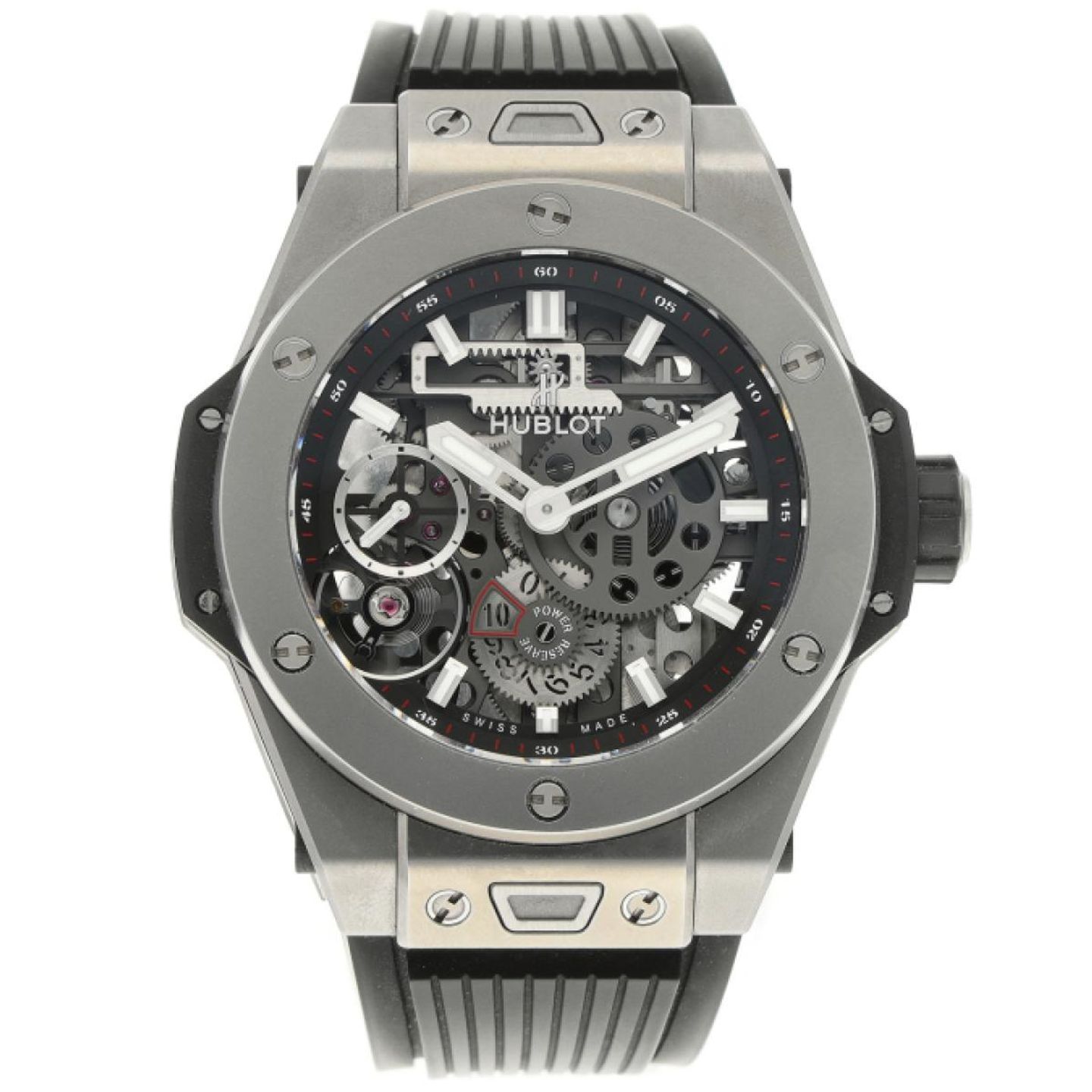 Hublot Big Bang Meca-10 414.NI.1123.RX - (1/8)