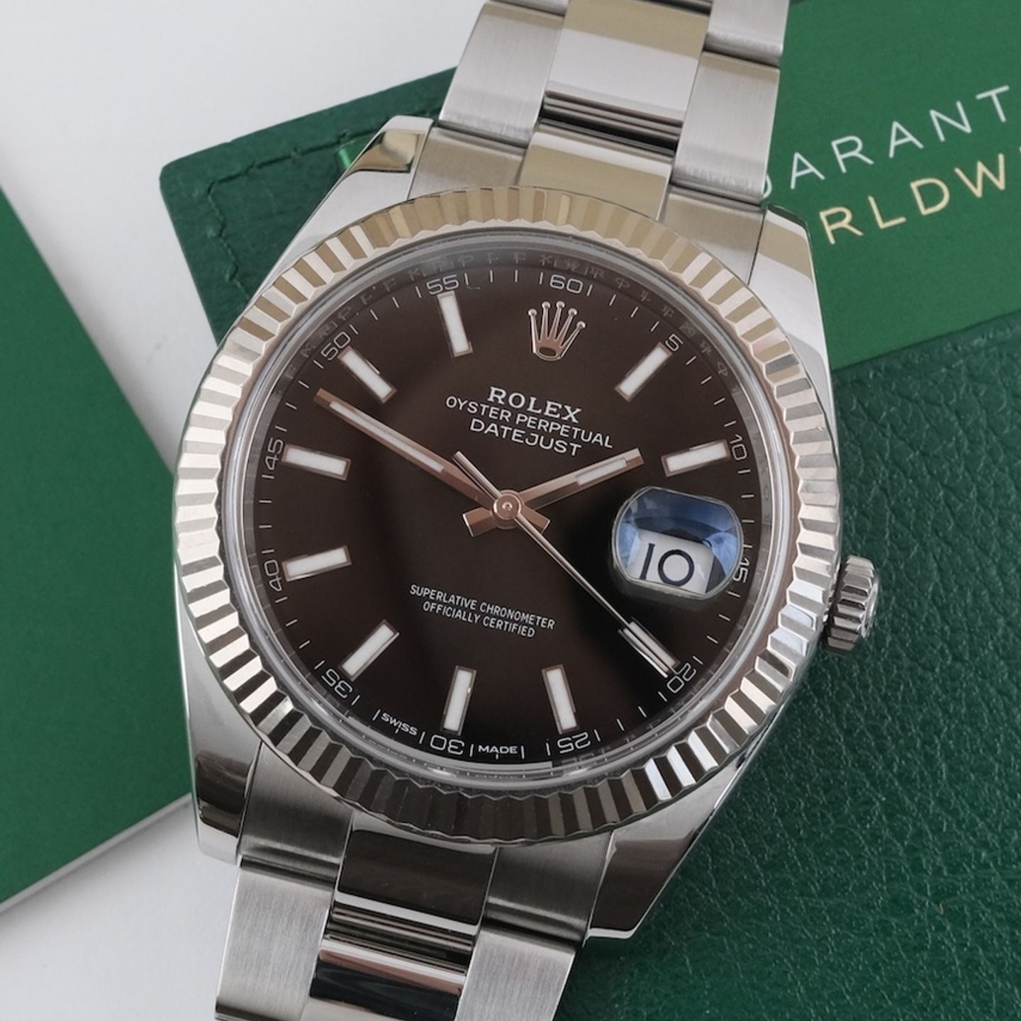 Rolex Datejust 41 126334 - (4/8)