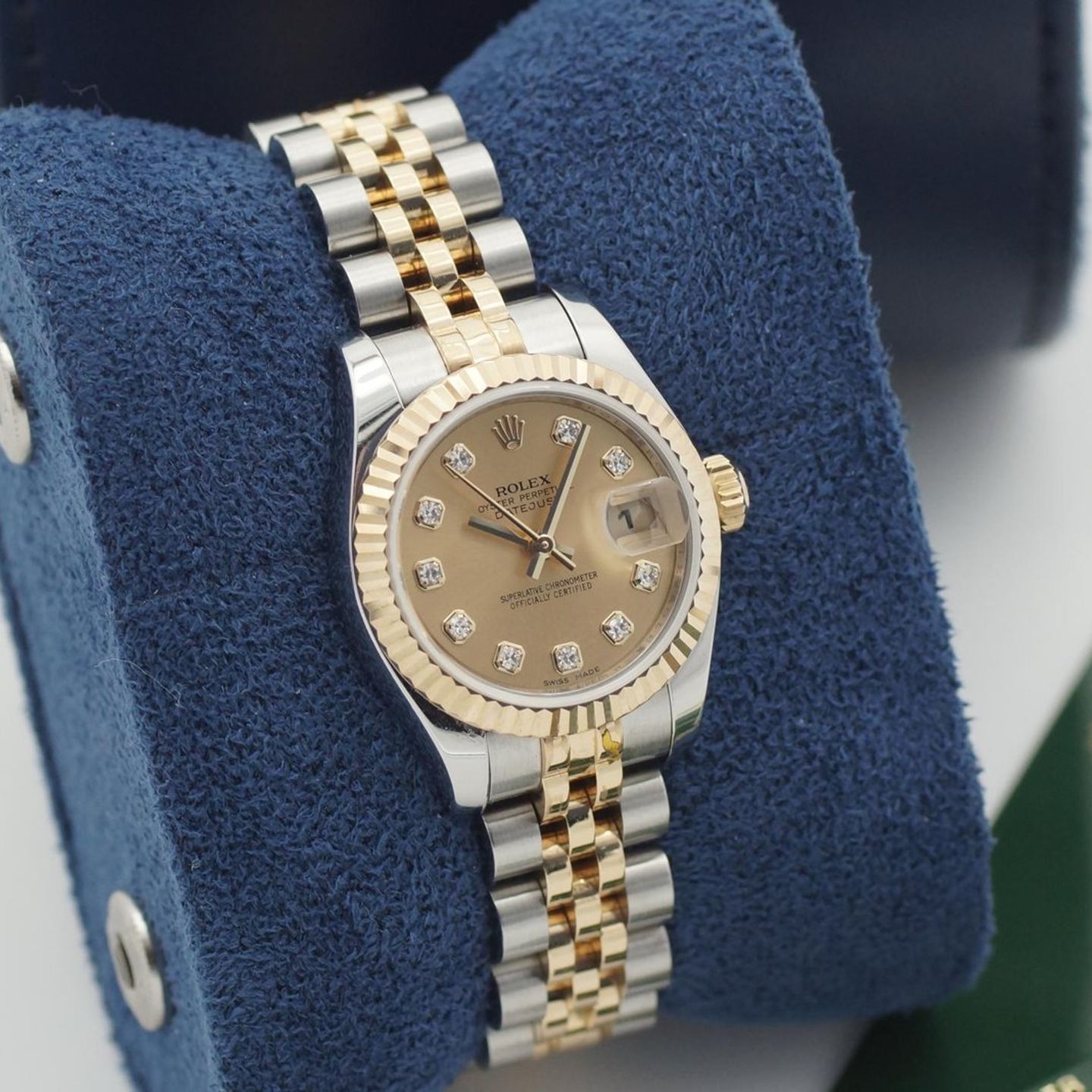 Rolex Lady-Datejust 179173 - (1/8)