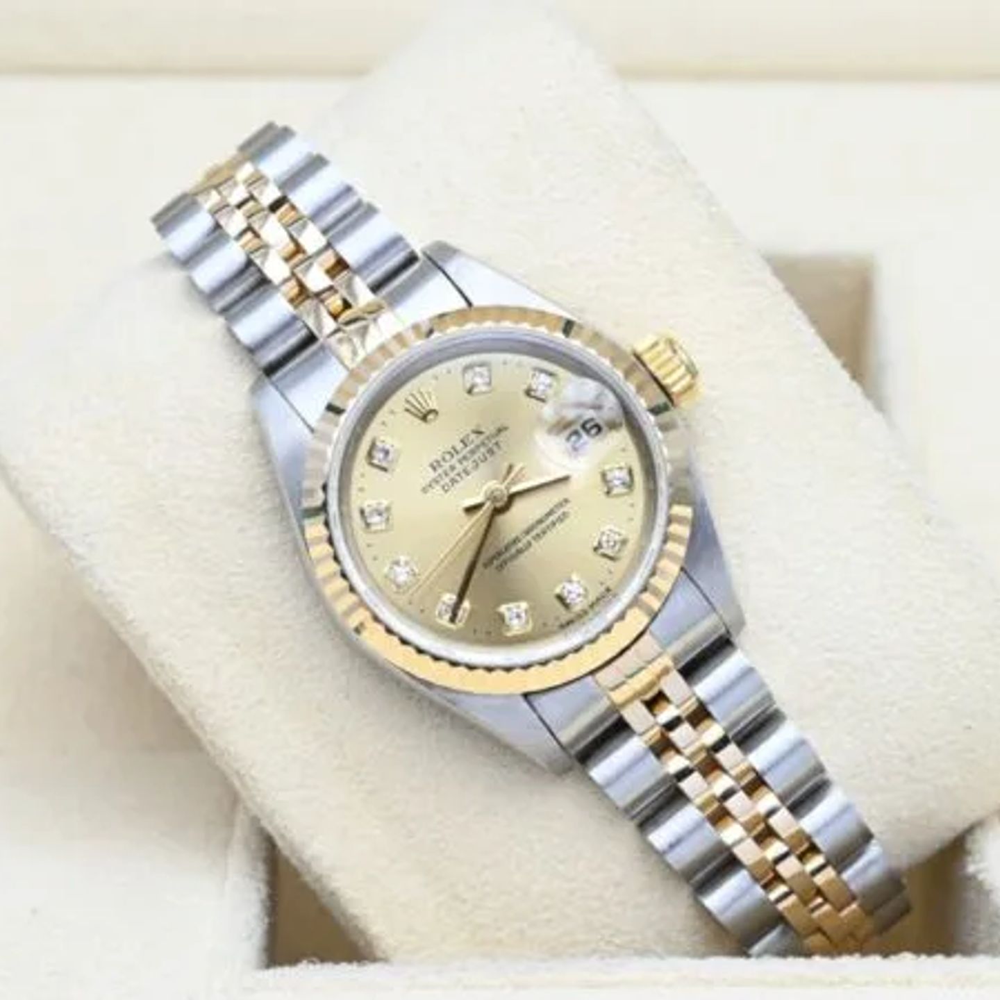 Rolex Lady-Datejust 69173 - (1/7)