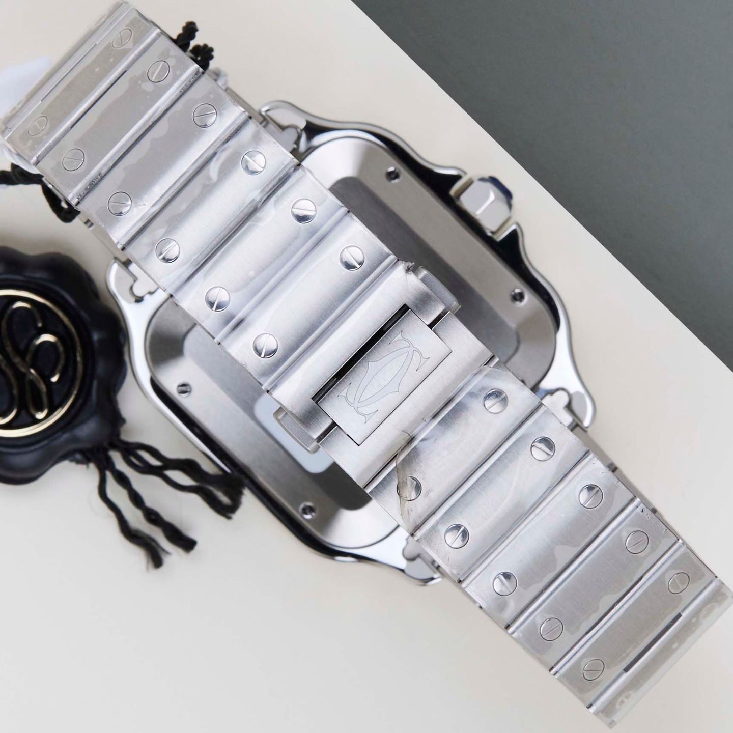 Cartier Santos WSSA0062 - (6/8)