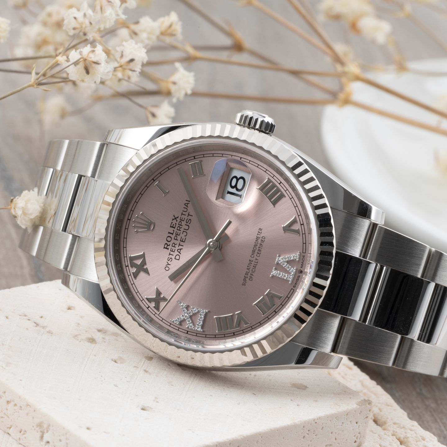 Rolex Datejust 36 126234 - (2/8)