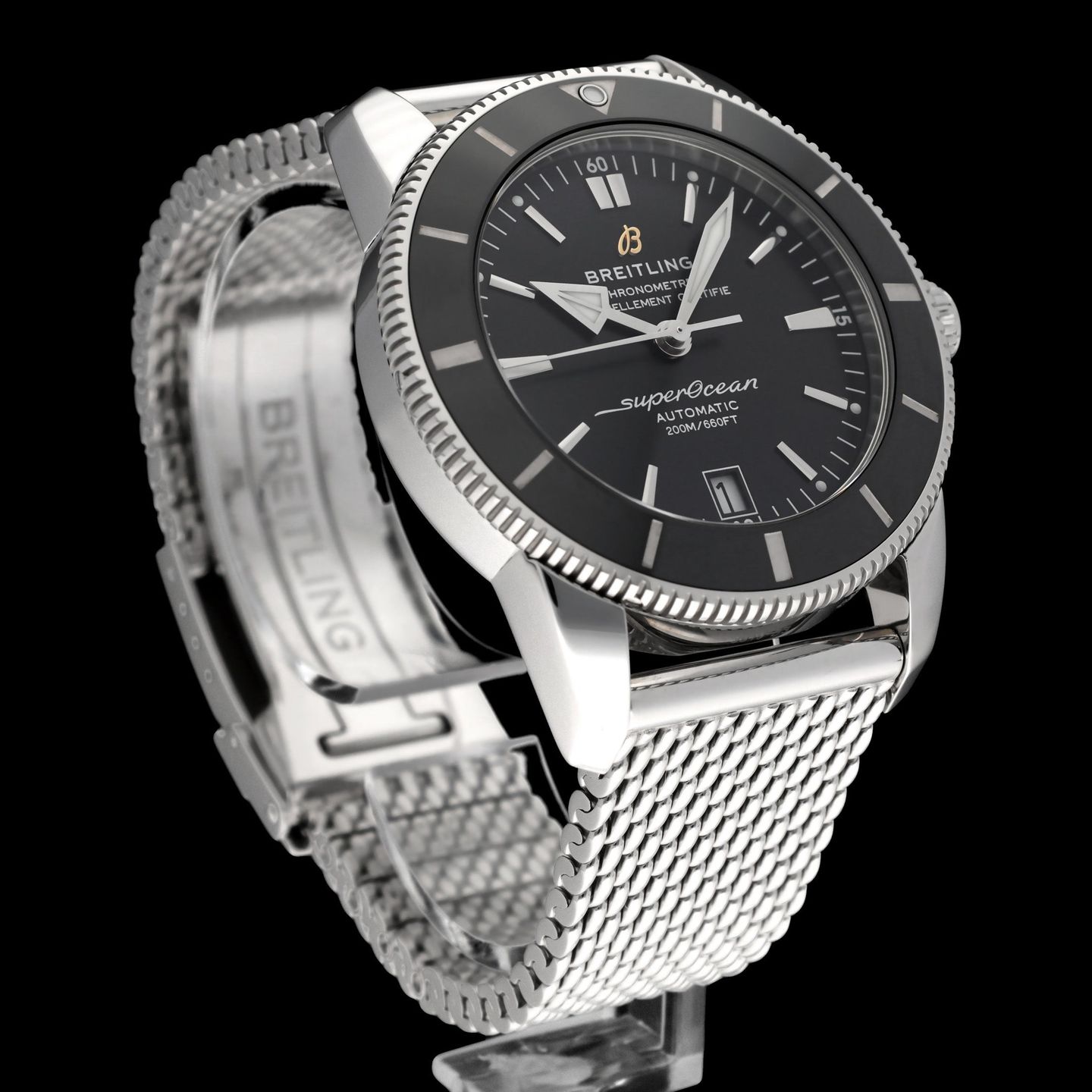Breitling Superocean Heritage II 42 AB2010 - (6/8)