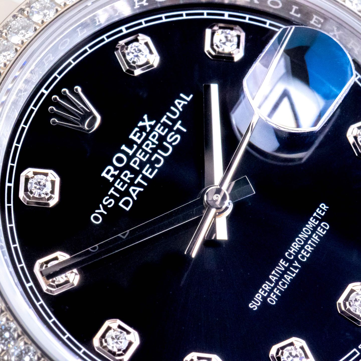 Rolex Datejust 36 126284RBR (2022) - 36mm Staal (2/8)