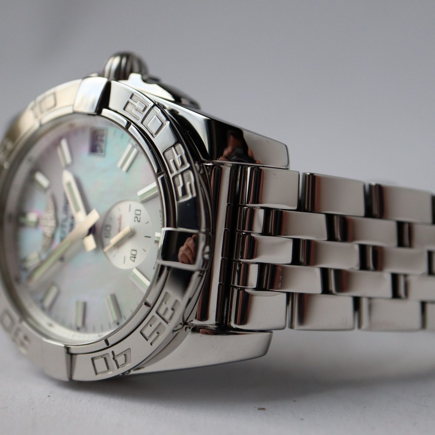 Breitling Galactic 36 A37330 - (3/8)