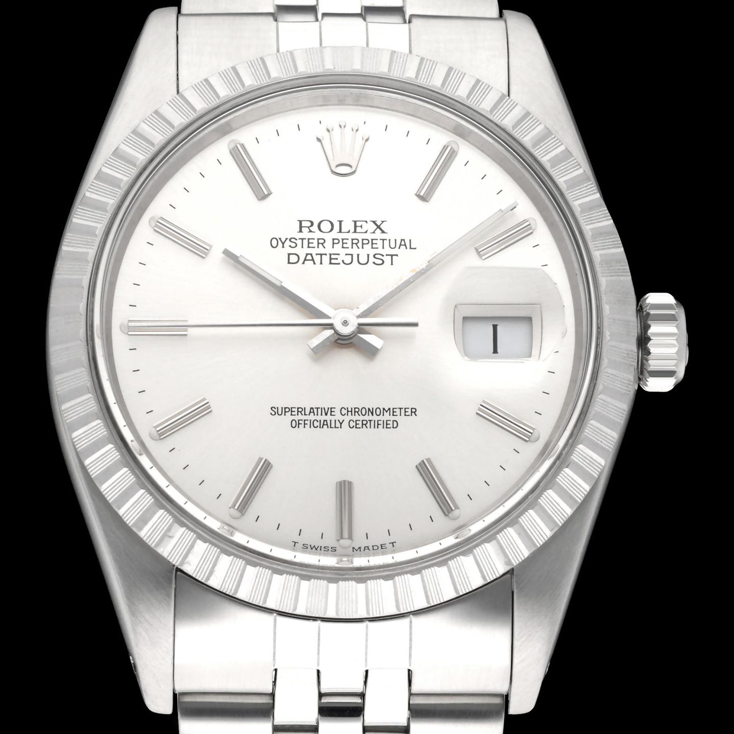 Rolex Datejust 36 16030 - (1/7)