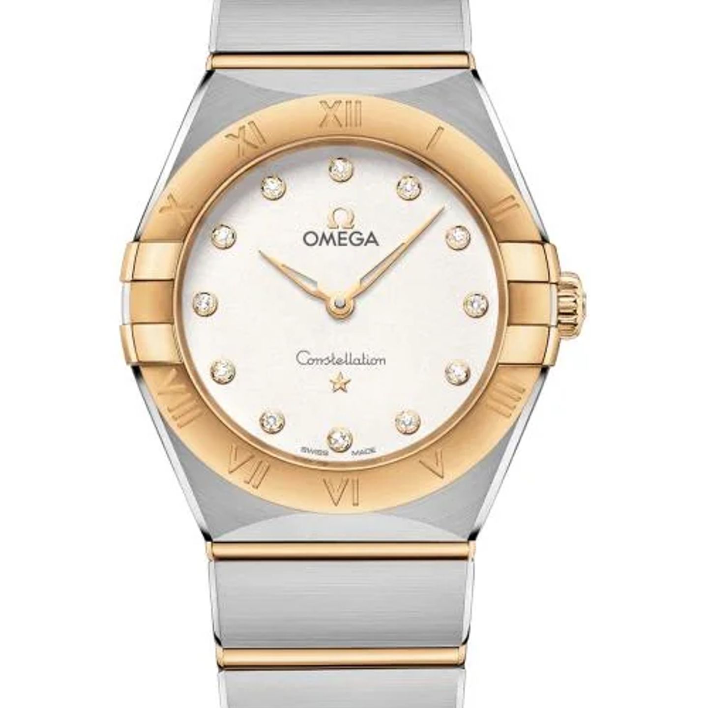 Omega Constellation Quartz 131.20.28.60.52.002 - (1/1)