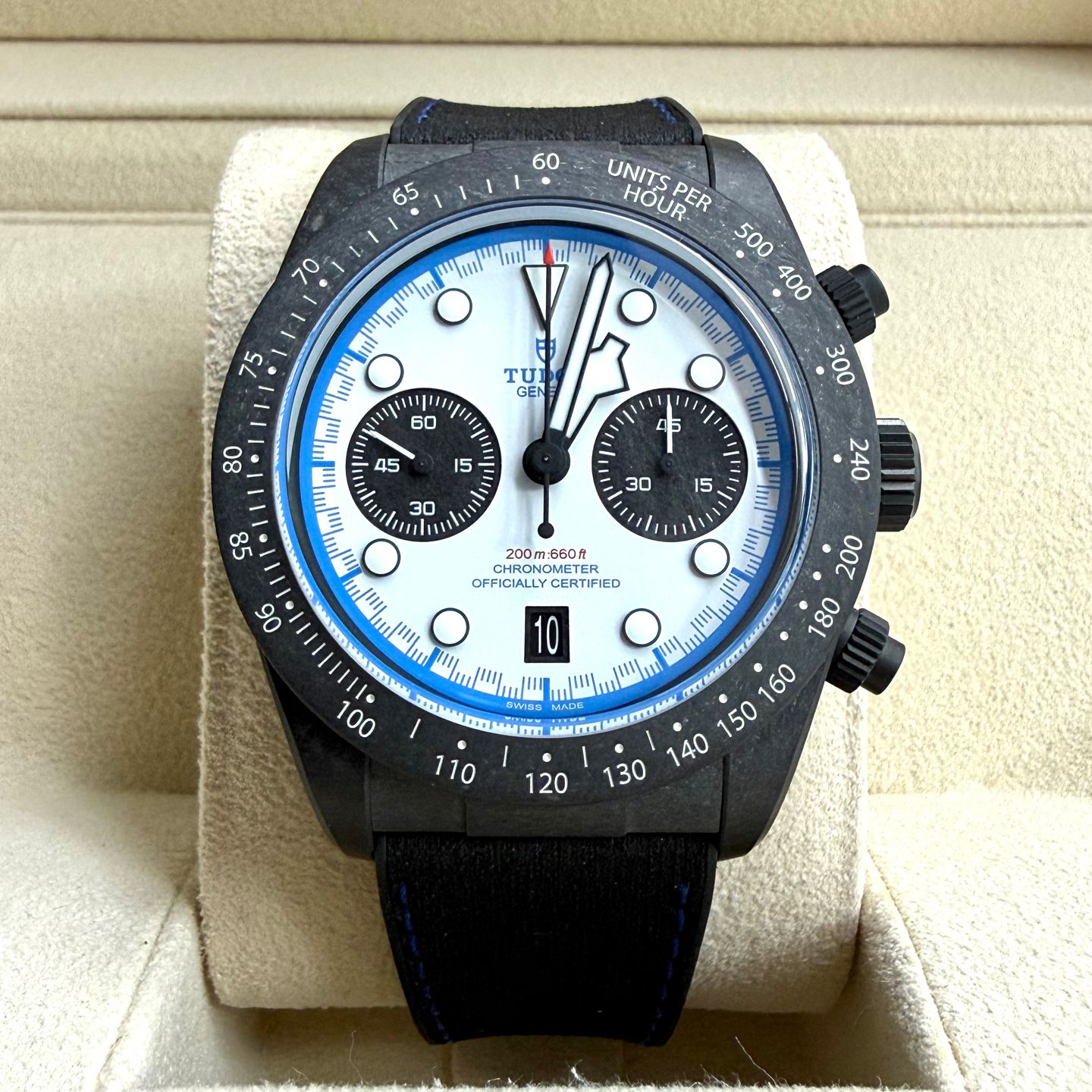 Tudor Black Bay Chrono M79377KN-0001 - (2/14)