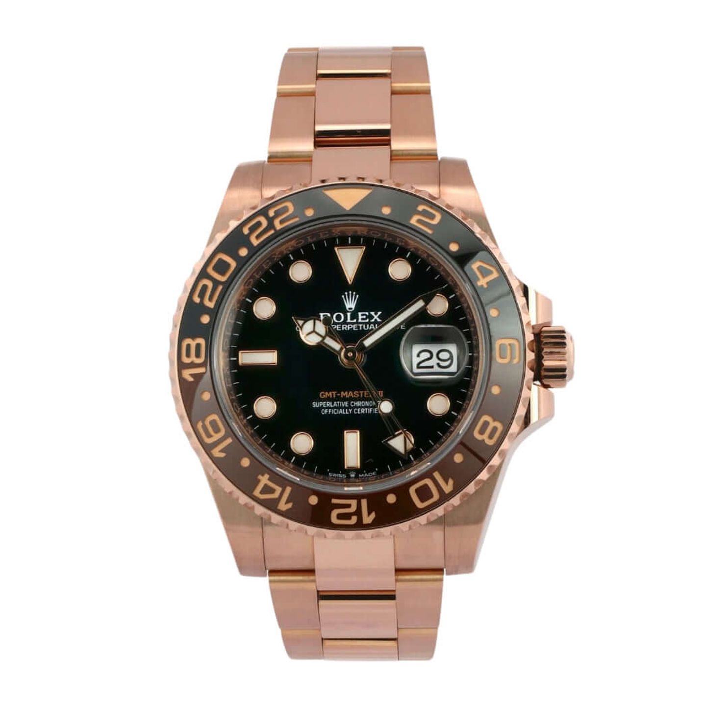 Rolex GMT-Master II 126715CHNR - (2/8)