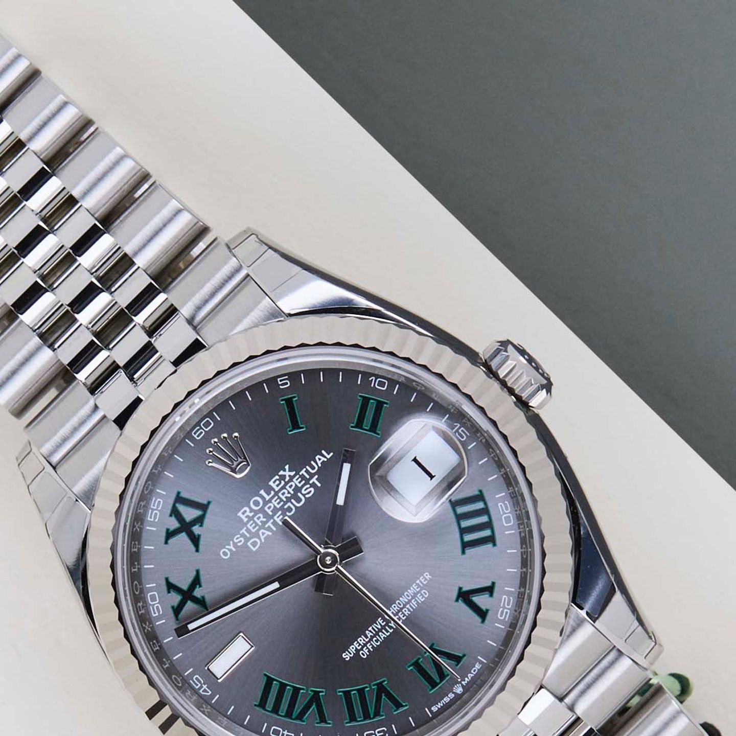 Rolex Datejust 36 126234 - (3/8)