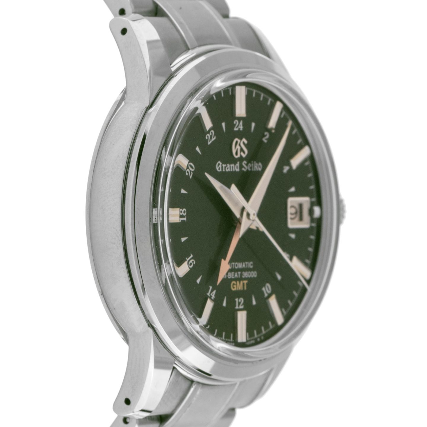 Grand Seiko Heritage Collection SBGA469 - (5/7)