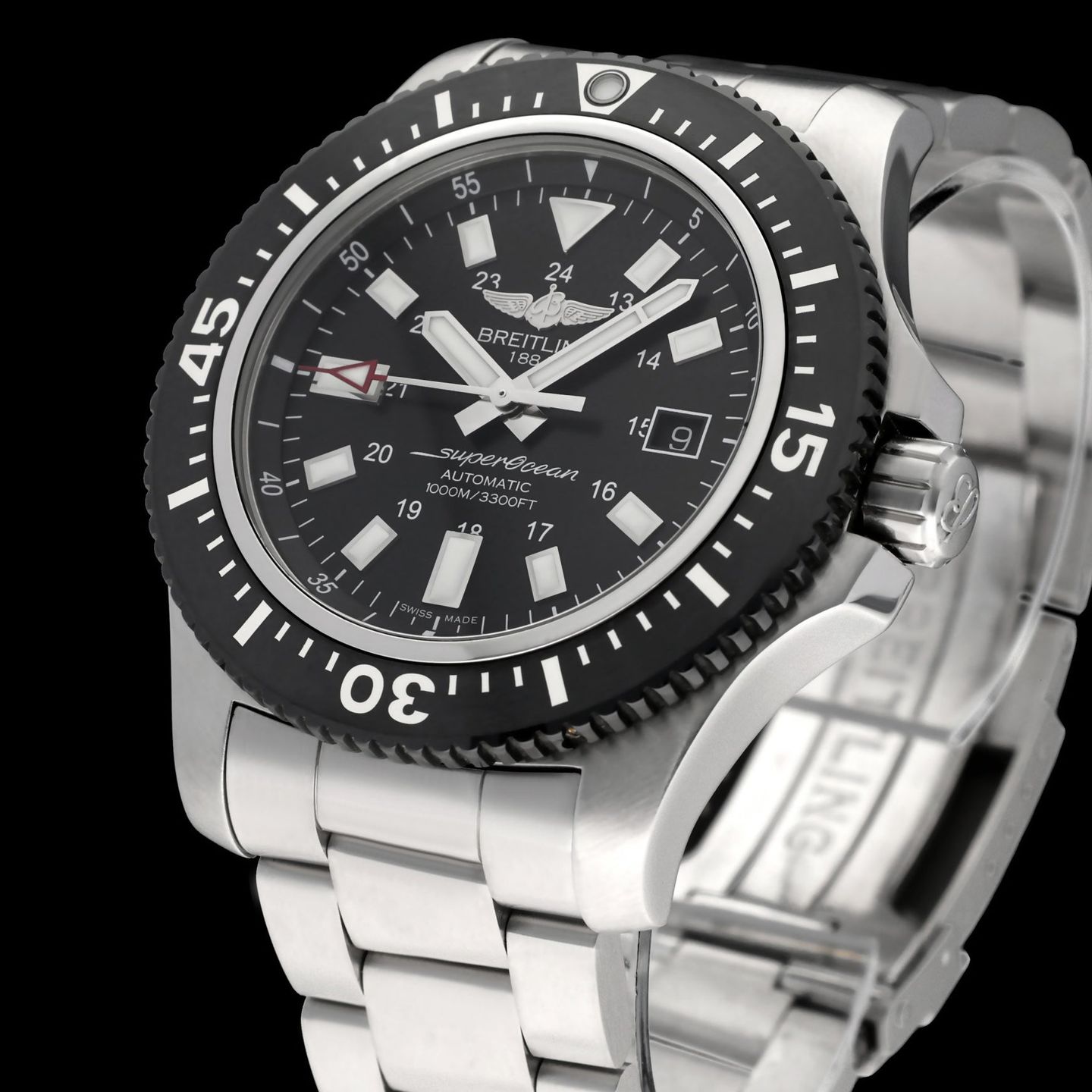 Breitling Superocean 44 Y17393 - (7/8)