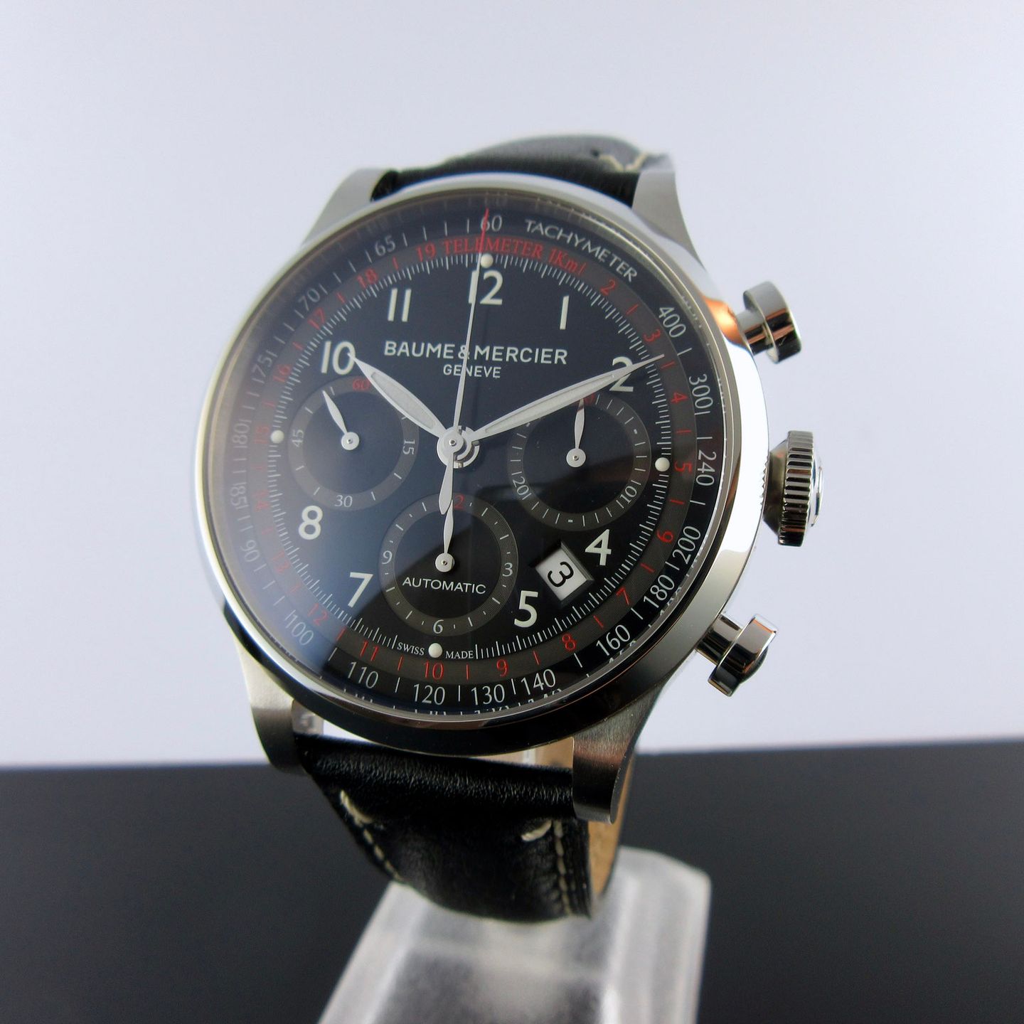 Baume & Mercier Capeland M0A10001 - (2/8)