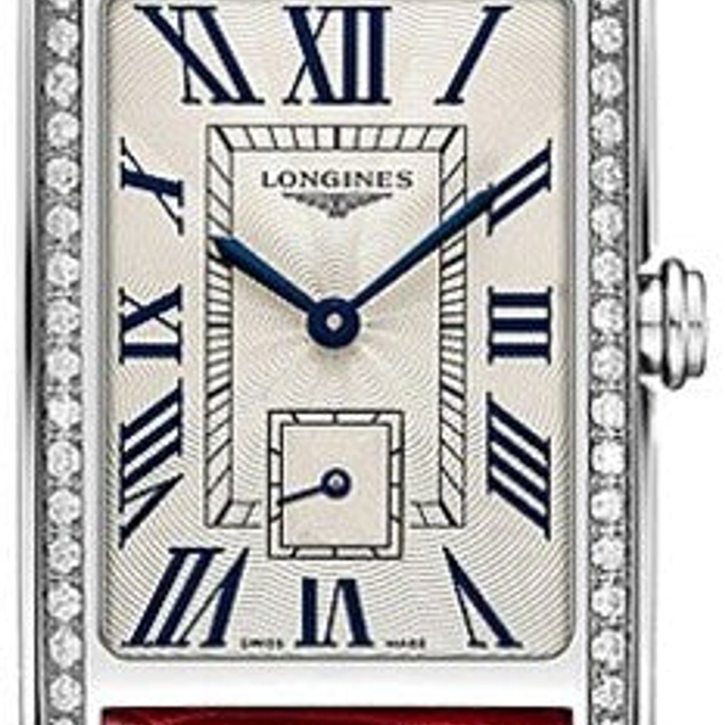Longines DolceVita L5.255.0.71.5 (2026) - Silver dial 21 mm Steel case (1/1)