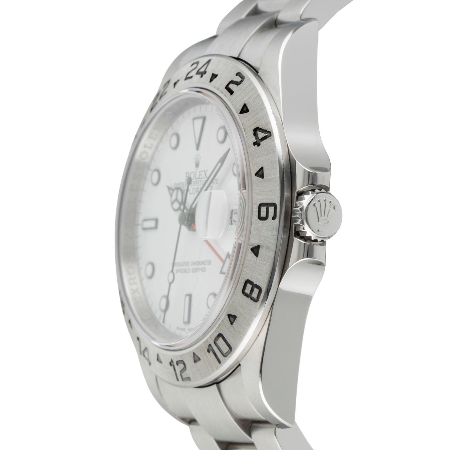 Rolex Explorer II 16570T - (6/8)