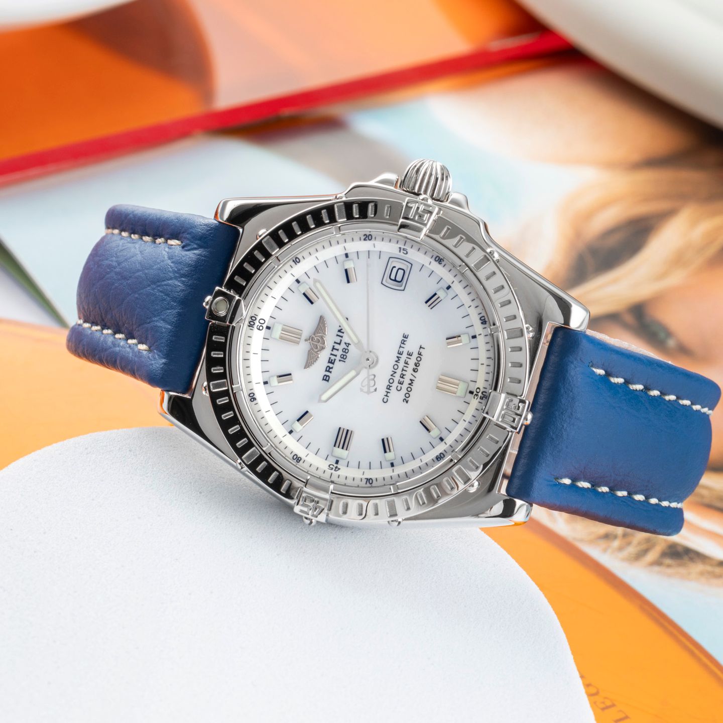 Breitling Callisto A77346 - (2/8)