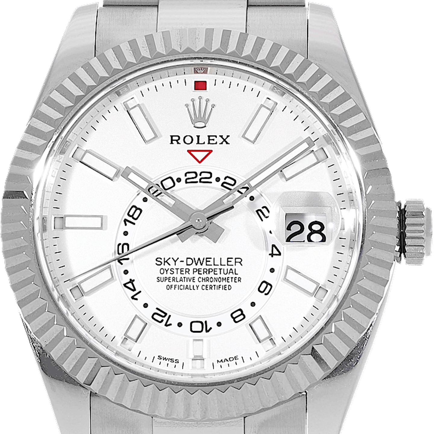 Rolex Sky-Dweller 326934 - (2/5)