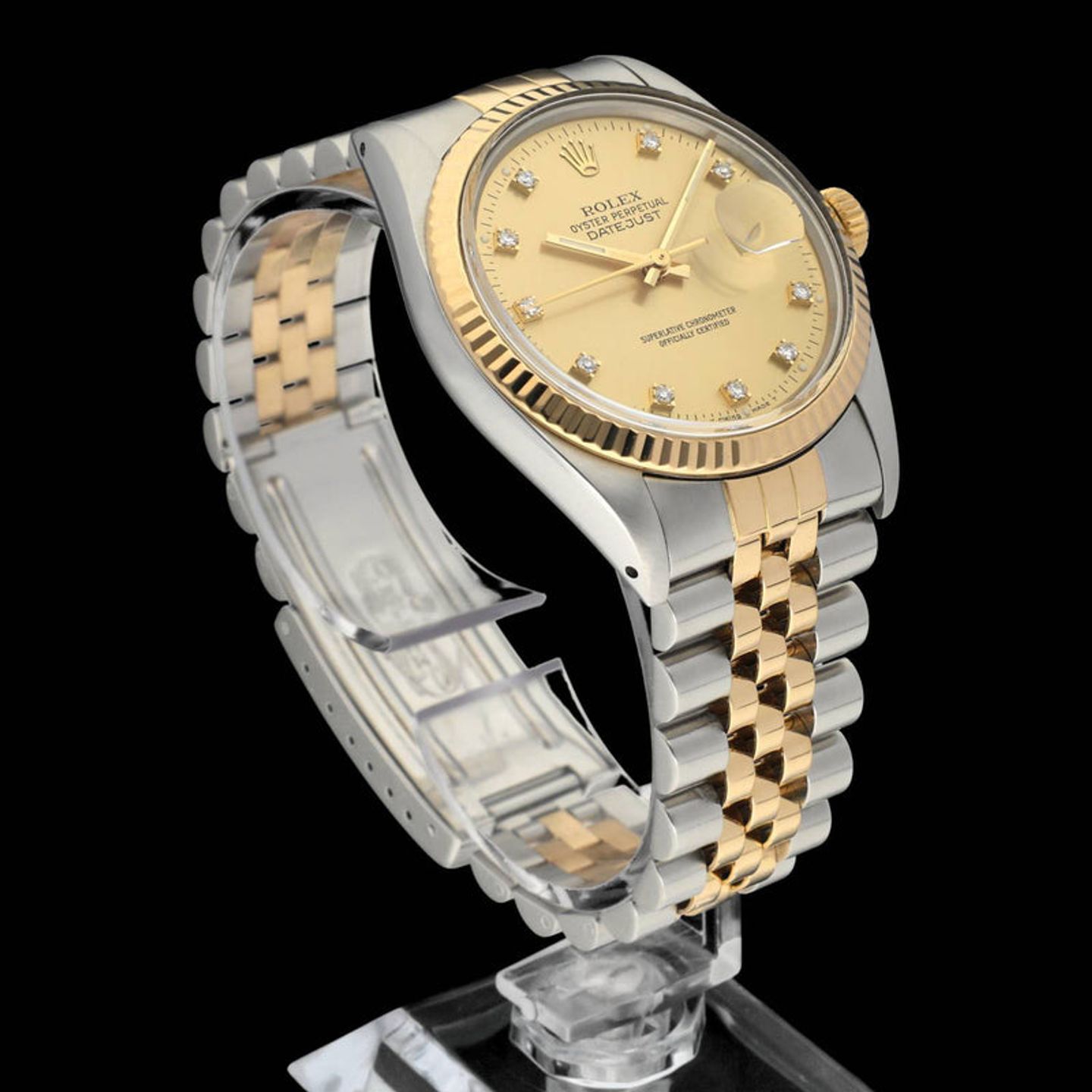 Rolex Datejust 36 16013 - (4/7)