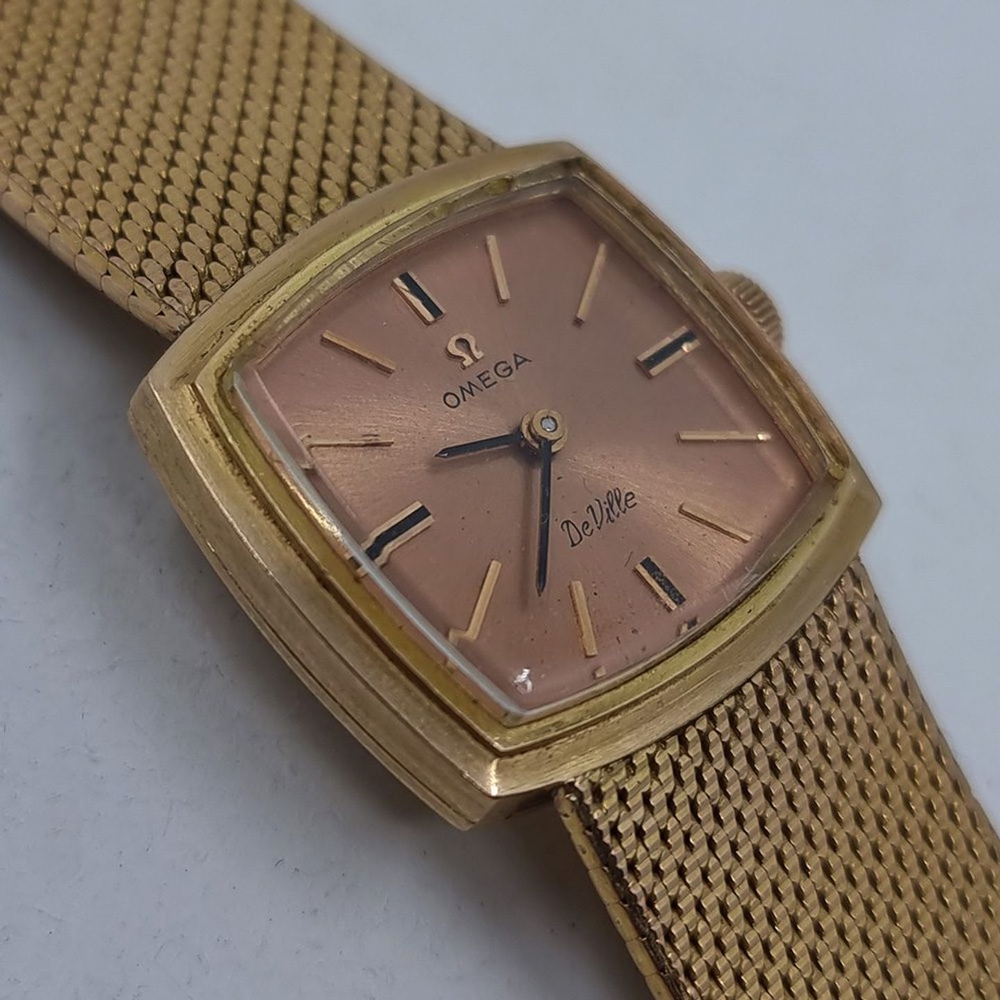 Omega De Ville 511.204 - (4/8)