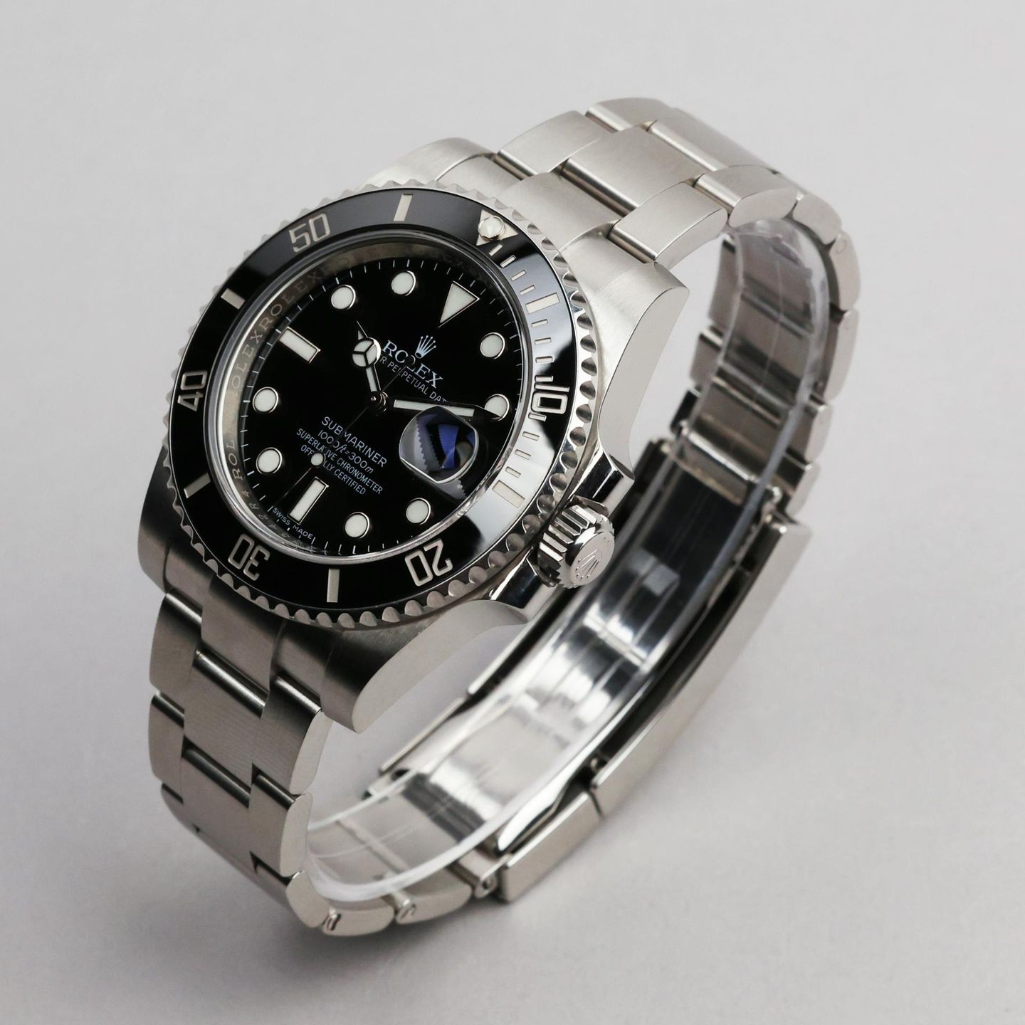 Rolex Submariner Date 116610LN - (3/6)