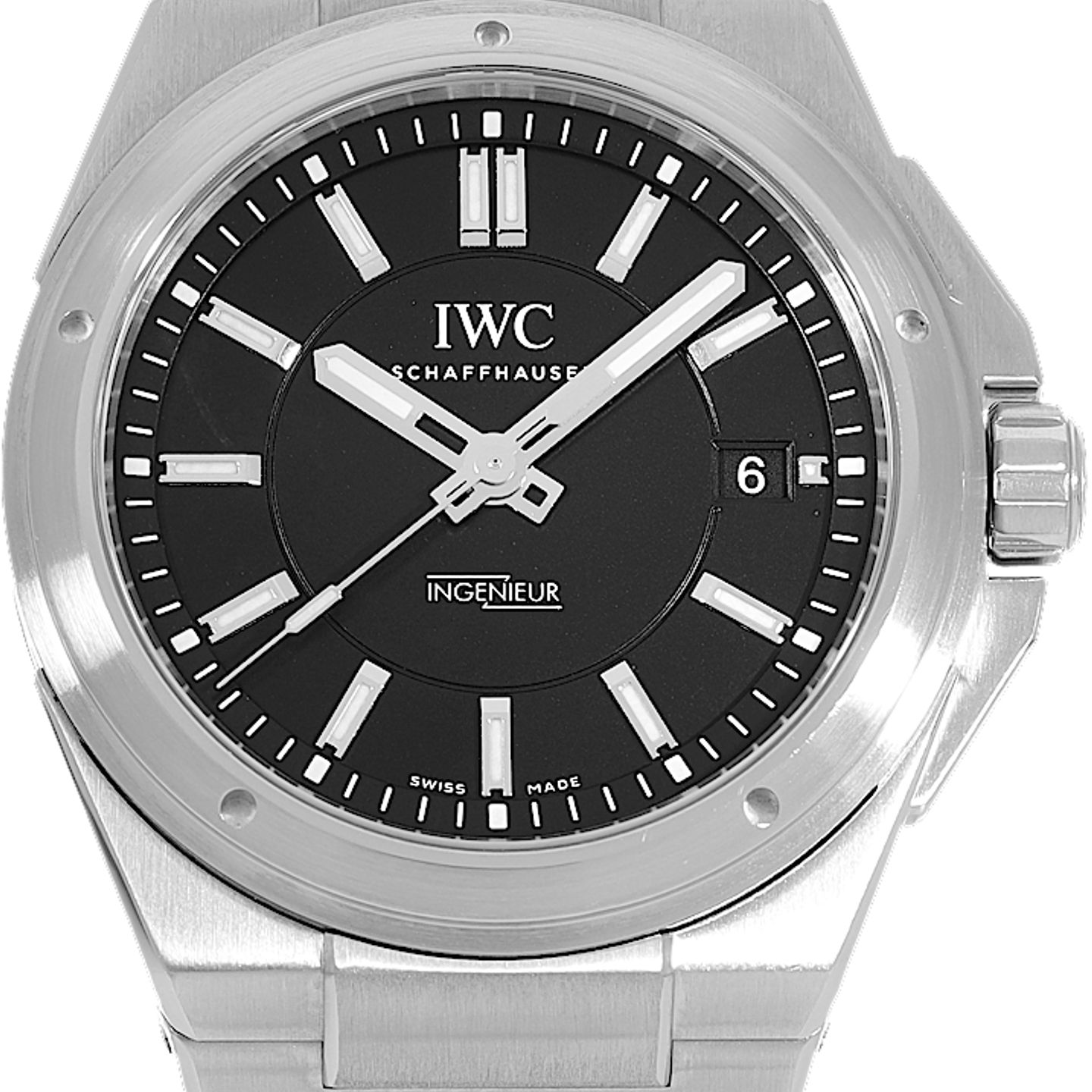 IWC Ingenieur AMG IW372503 - (2/5)