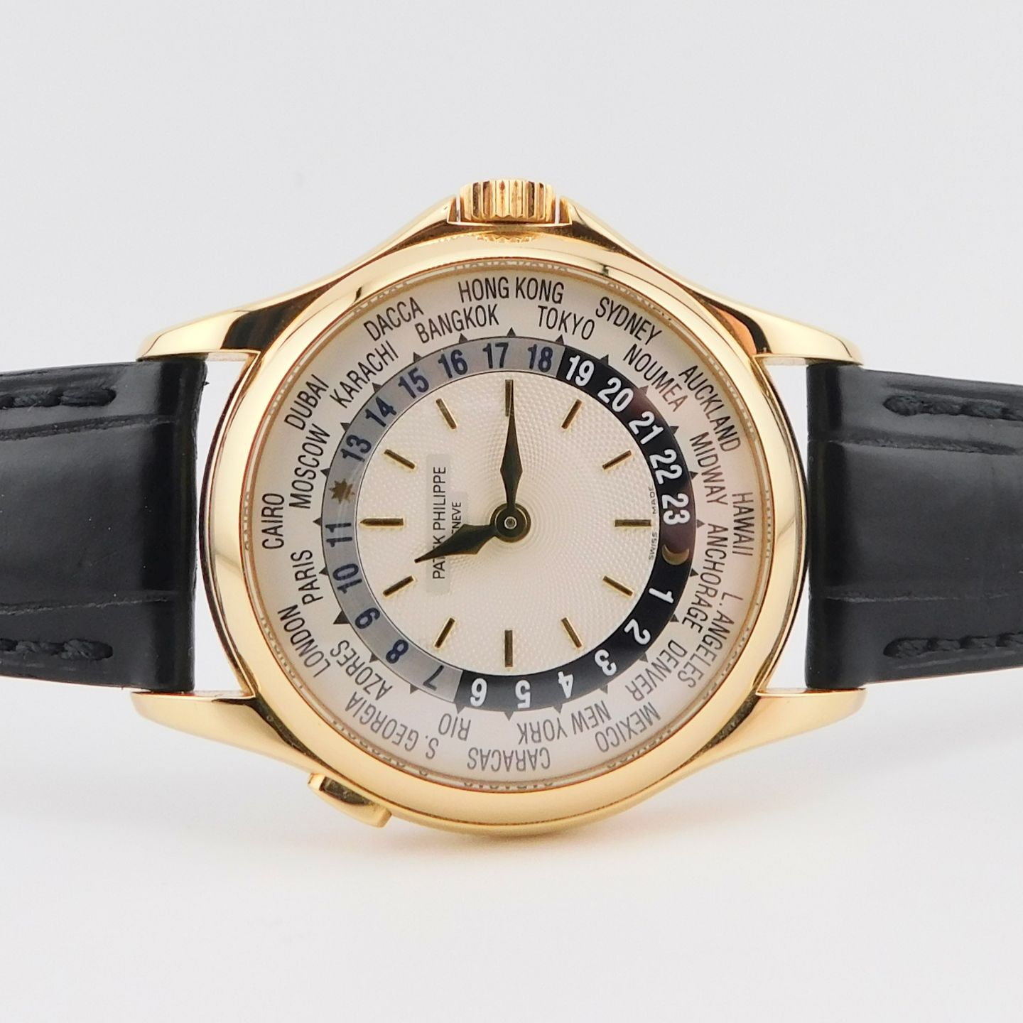 Patek Philippe World Time 5110J-001 - (3/6)
