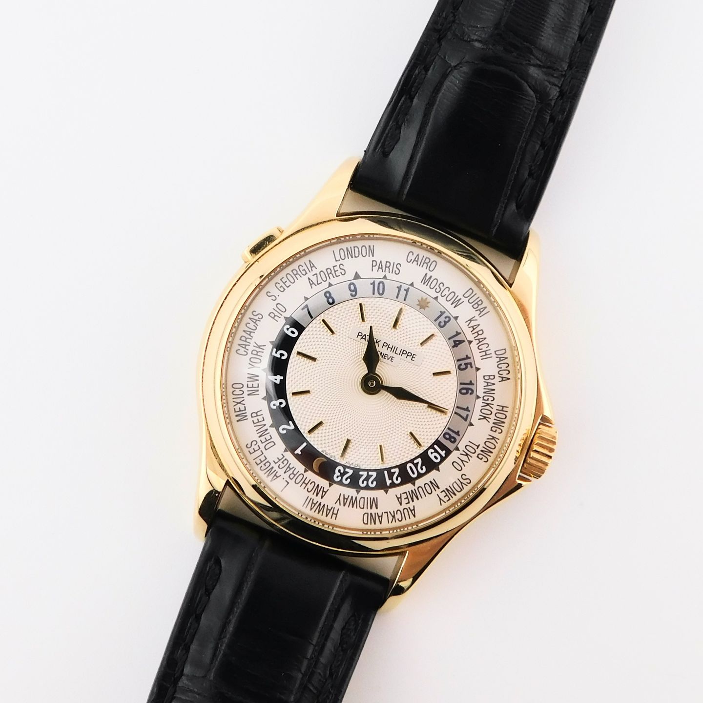 Patek Philippe World Time 5110J-001 - (1/6)