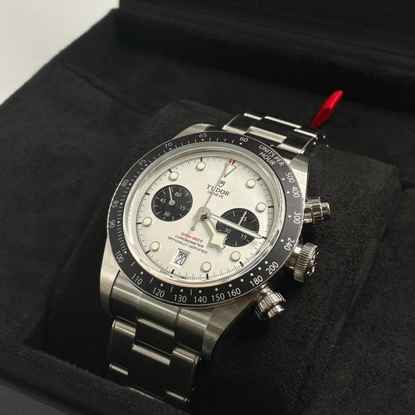 Tudor Black Bay 79360N - (7/7)