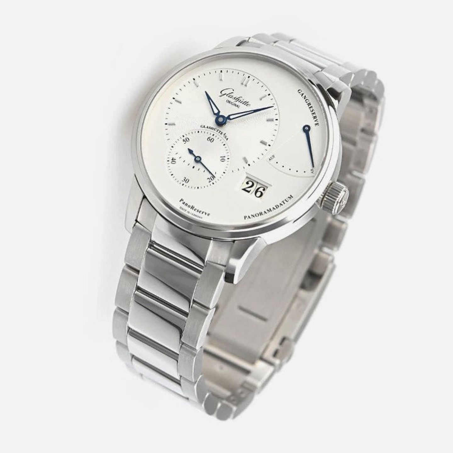 Glashütte Original PanoReserve 1-65-01-22-12-71 - (1/1)