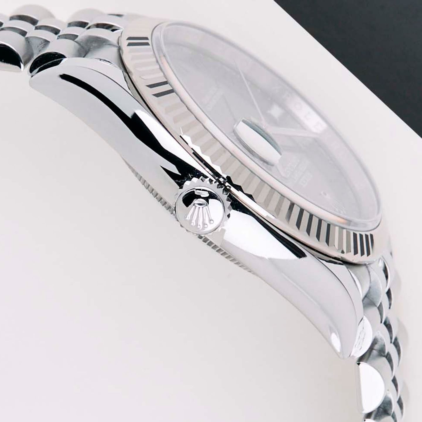 Rolex Datejust 36 126234 (2024) - 36 mm Steel case (8/8)