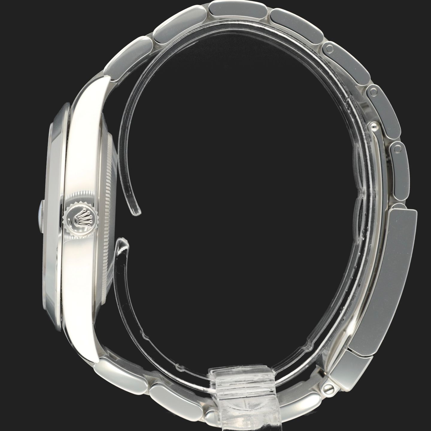 Rolex Datejust 41 126300 (2025) - Grijs wijzerplaat 41mm Staal (7/8)