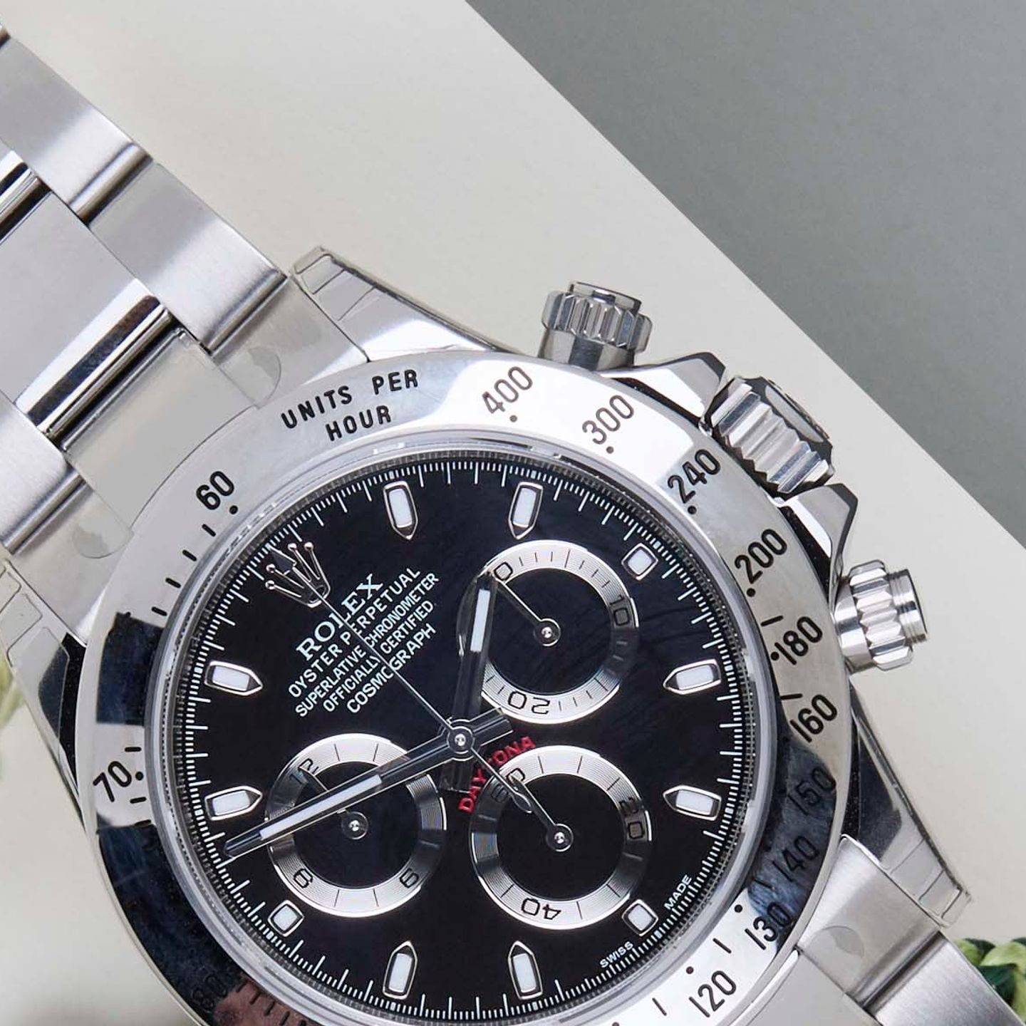 Rolex Daytona 116520 - (3/8)