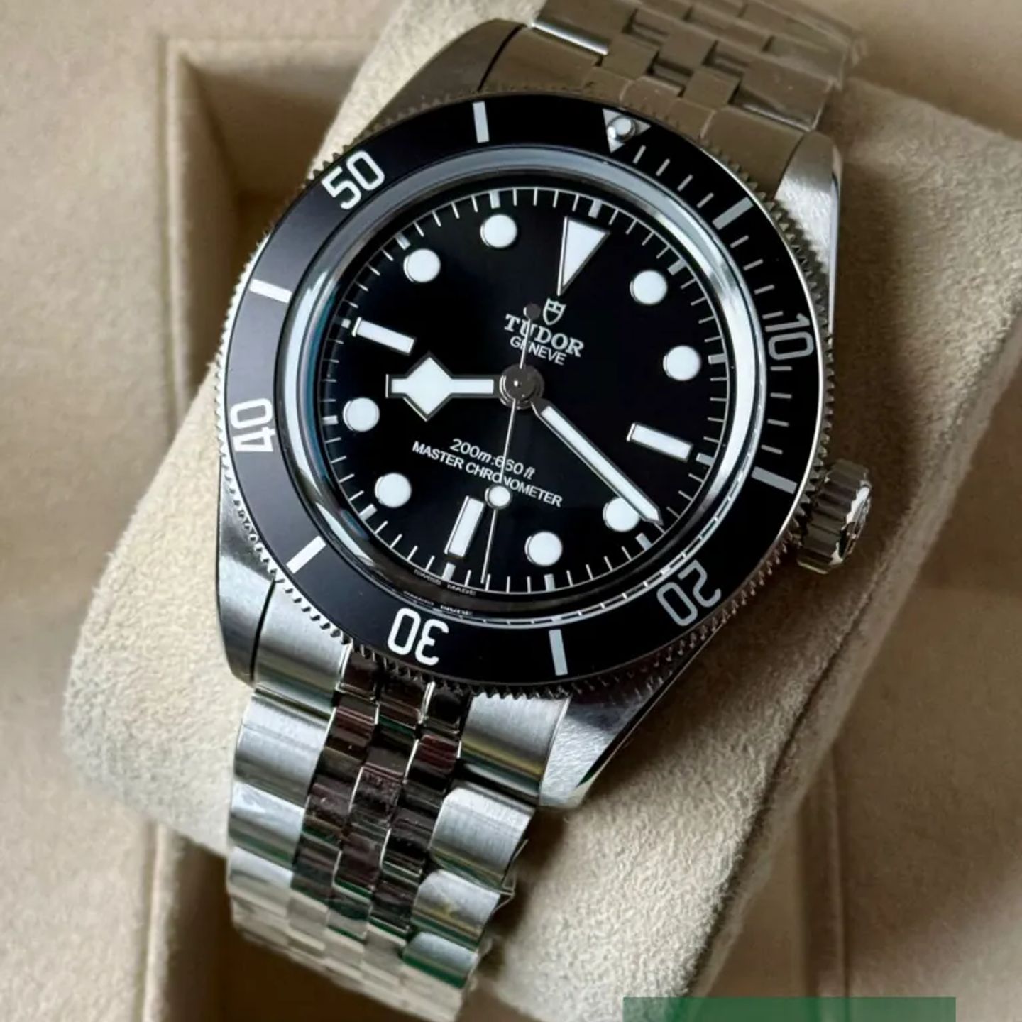 Tudor Black Bay 7941A1A0NU - (3/7)