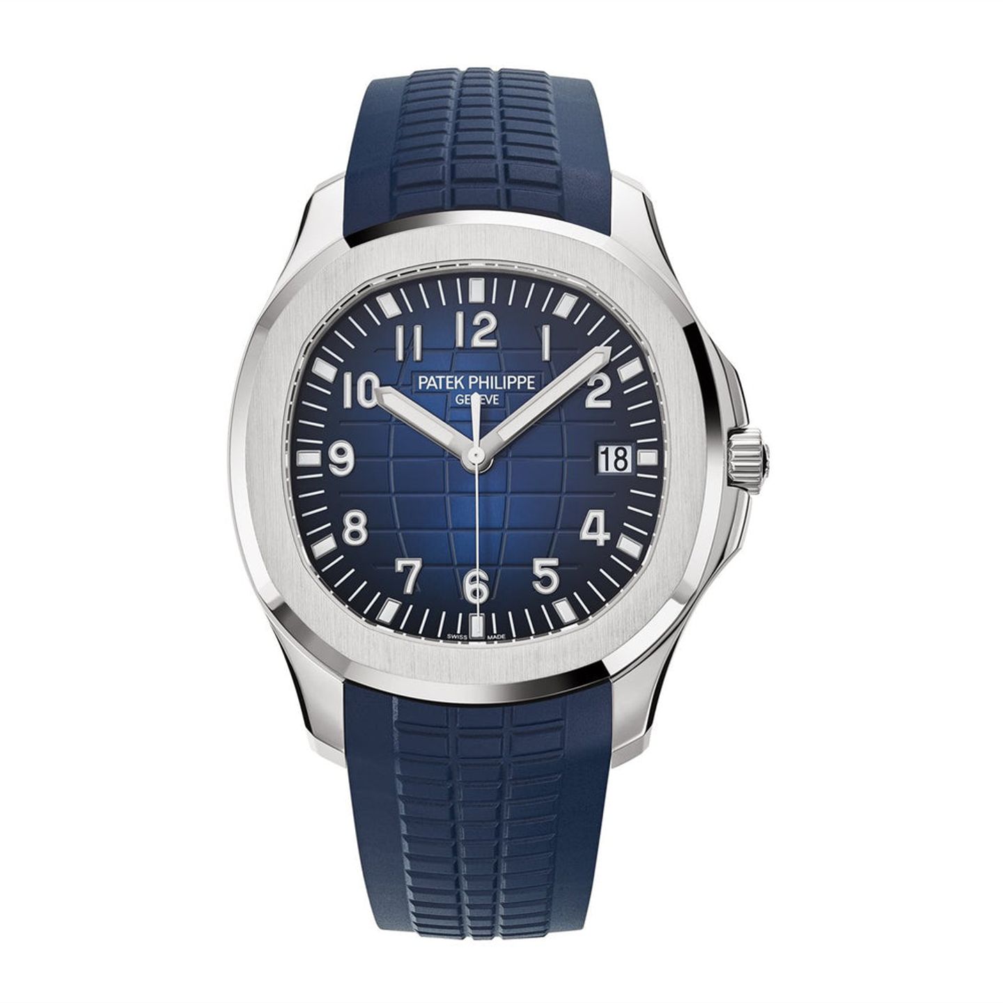 Patek Philippe Aquanaut 5168G-001 - (1/1)