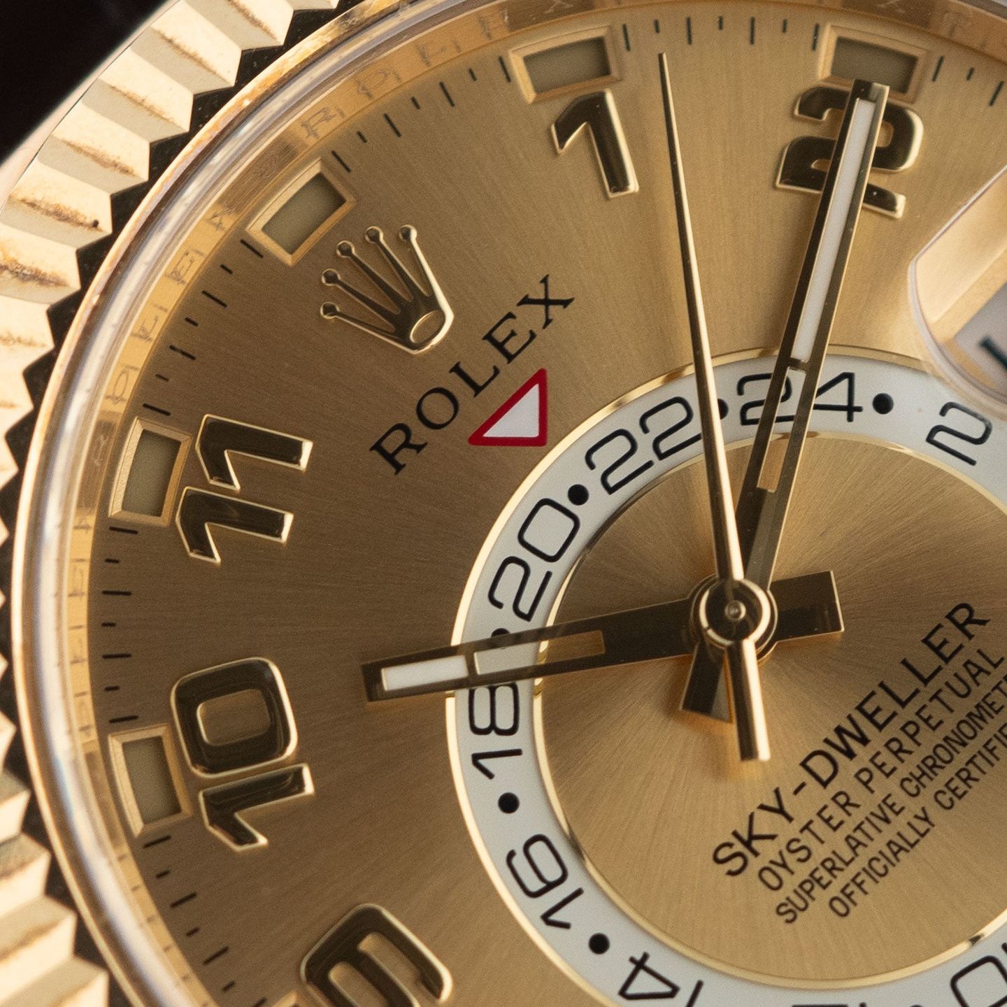 Rolex Sky-Dweller 326138 - (3/8)