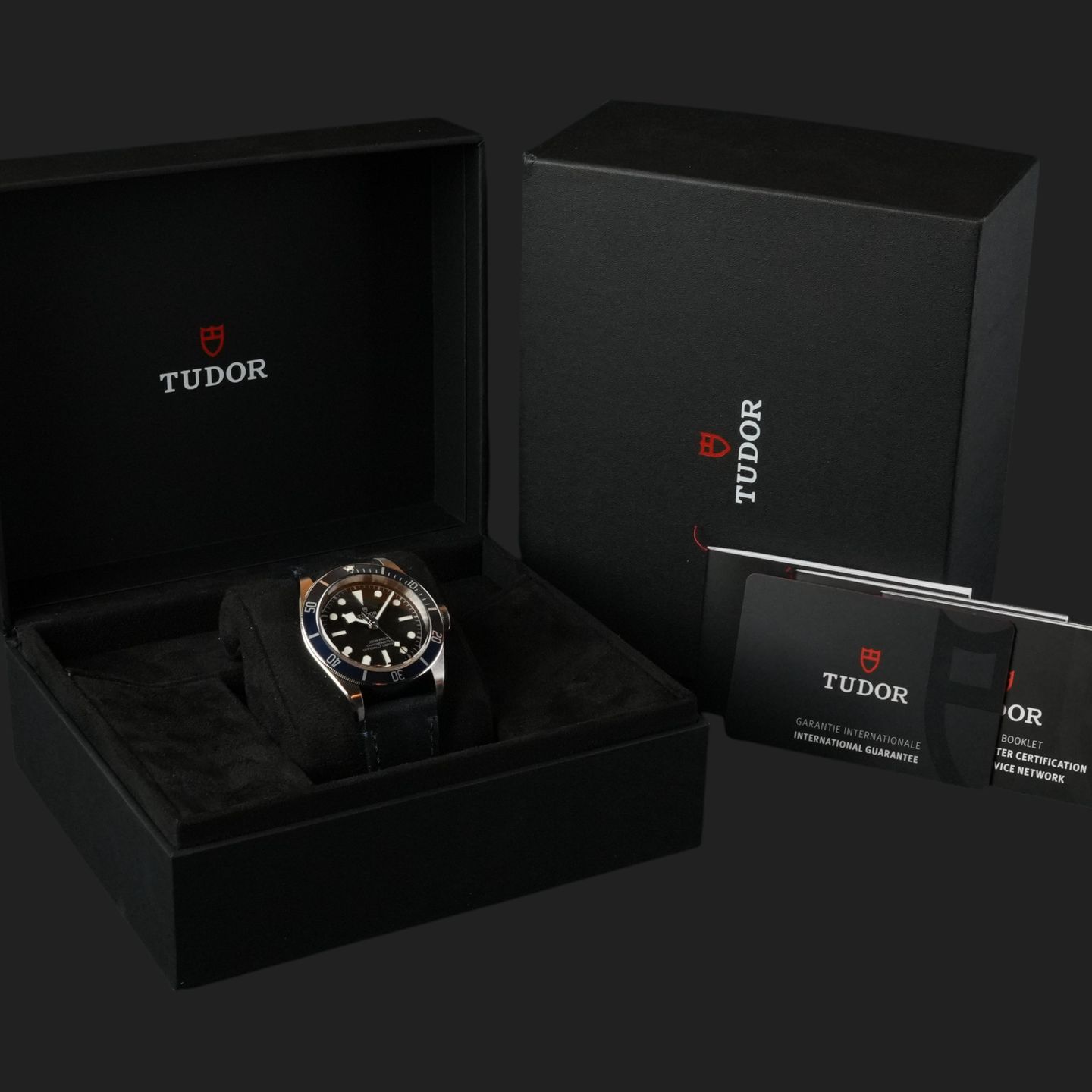 Tudor Black Bay 79230B - (8/8)